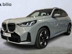 Grå Begagnad 2026 BMW X3 SUV | 729 000 kr