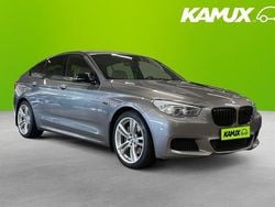 Grå Begagnad 2015 BMW 530 Gran Turismo M Sport Halvkombi | 209 800 kr (Marknadspris)