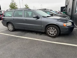 Grå Begagnad 2006 Volvo V70 Business Edition Kombi | 28 000 kr (Bra pris)