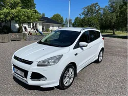 Vit Begagnad 2014 Ford Kuga Titanium X SUV | 94 000 kr (Marknadspris)