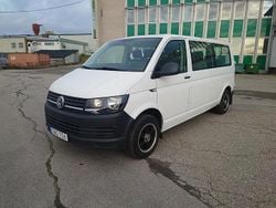 Vit Begagnad 2015 VW Transporter Van | 189 000 kr