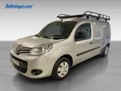 Begagnad 2021 Renault Kangoo Minibuss | 154 500 kr (Bra pris)