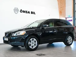 Svart Begagnad 2012 Volvo XC60 Momentum SUV | 114 800 kr (Marknadspris)
