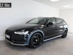 Svart Begagnad 2015 Audi A6 Allroad Black Edition Kombi | 179 800 kr (Marknadspris)