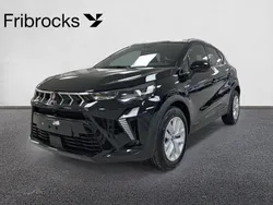 Svart Ny 2024 Mitsubishi ASX Intense SUV | 334 900 kr (Marknadspris)