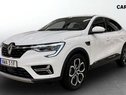 Vit Begagnad 2023 Renault Arkana SUV | 269 900 kr (Marknadspris)