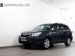 Mörkgrå Begagnad 2015 Subaru Forester XE SUV | 109 900 kr (Bra pris)