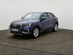 Navarrablå metallic Begagnad 2024 Audi Q2 Advanced Plus SUV | 299 900 kr (Marknadspris)