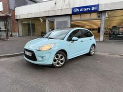 Blå Begagnad 2010 Citroën C3 Halvkombi | 39 900 kr (Dyr)