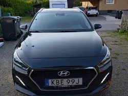 Svart Begagnad 2019 Hyundai i30 Trend Kombi | 169 000 kr (Lite dyr)
