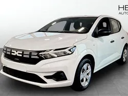 Ny 2025 Dacia Sandero Halvkombi | 184 900 kr (Marknadspris)