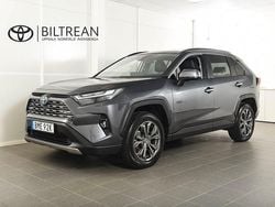Mörkgrå Begagnad 2023 Toyota RAV4 Hybrid Executive SUV | 419 900 kr (Marknadspris)