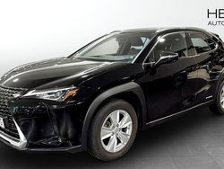 Svart Begagnad 2020 Lexus UX 250h E-FOUR SUV | 249 900 kr (Bra pris)