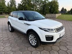 Vit Begagnad 2018 Land Rover Range Rover evoque SE SUV | 244 800 kr (Bra pris)