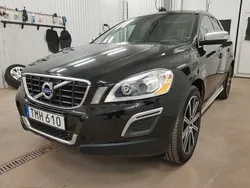 Svart Begagnad 2010 Volvo XC60 SUV | 139 500 kr (Marknadspris)
