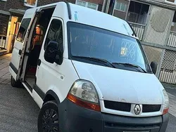 Vit Begagnad 2006 Renault Master Van | 50 000 kr (Lite dyr)