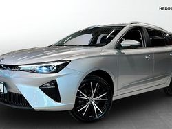 Silver Begagnad 2022 MG MG5 EV Long Range Luxury Kombi | 229 900 kr (Marknadspris)