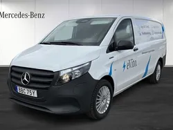 Mercedes e-Vito