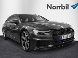 Grå Begagnad 2024 Audi A6 S-Line Kombi | 749 000 kr