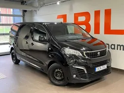 Begagnad 2018 Peugeot Expert Van | 154 900 kr (Superpris)
