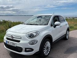 Begagnad 2015 Fiat 500X SUV | 114 000 kr