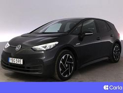 Mörkgrå Begagnad 2023 VW ID.3 Pro Performance Halvkombi | 277 900 kr (Marknadspris)