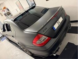 Svart Begagnad 2003 Mercedes E55 AMG AMG Sedan | 225 000 kr