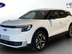 Vit (white) Ny 2025 Ford Explorer SUV | 495 000 kr (Marknadspris)