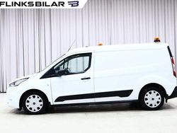 Vit Begagnad 2019 Ford Transit Van | 169 700 kr (Dyr)