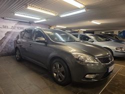 Silver Begagnad 2010 Kia Ceed Sportswagon Kombi | 29 900 kr (Marknadspris)