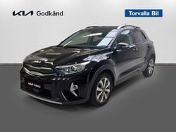 Svart (aurora black pearl) Begagnad 2022 Kia Stonic Advance SUV | 199 900 kr (Marknadspris)