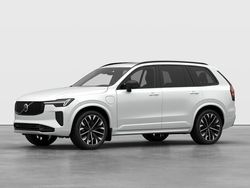 Ljusgrå (grå) Ny 2025 Volvo XC90 Ultra SUV | 979 000 kr (Marknadspris)