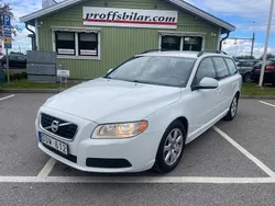 Vit Begagnad 2012 Volvo V70 Kombi | 74 900 kr (Marknadspris)