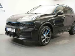 Svart Begagnad 2023 Lynk & Co 01 SUV | 299 900 kr