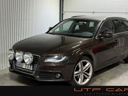 Brun Begagnad 2011 Audi A4 Kombi | 85 800 kr (Marknadspris)