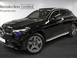 Ny 2025 Mercedes GLC300e AMG line SUV | 816 550 kr (Marknadspris)