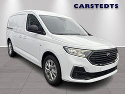 Vit Ny 2025 Ford Transit Van | 456 875 kr (Dyr)