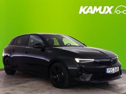 Svart Begagnad 2023 Opel Astra Halvkombi | 229 700 kr (Marknadspris)