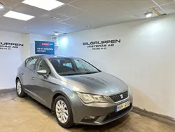 Mörkgrå Begagnad 2013 Seat Leon Halvkombi | 64 900 kr (Marknadspris)