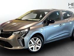 Mörkgrå Ny 2025 Renault Clio V Evolution Halvkombi | 199 000 kr (Bra pris)