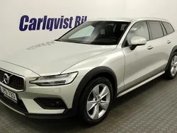 Birch light metallic Begagnad 2019 Volvo V60 SE Kombi | 269 000 kr (Lite dyr)
