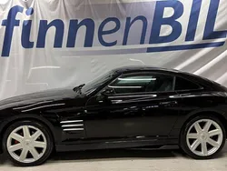 Svart Begagnad 2004 Chrysler Crossfire Sportkupé | 127 500 kr