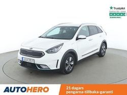 Vit Begagnad 2018 Kia Niro Advance SUV | 152 000 kr (Marknadspris)
