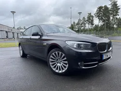 Grå Begagnad 2010 BMW 550 Gran Turismo Comfort Edition Sedan | 150 000 kr