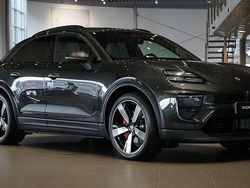 Grå Ny 2025 Porsche Macan SUV | 1 187 200 kr (Superpris)