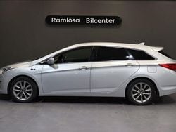 Silver Begagnad 2014 Hyundai i40 Kombi | 79 900 kr (Marknadspris)