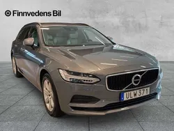 Grå Begagnad 2017 Volvo V90 Business Edition Kombi | 169 000 kr (Marknadspris)