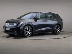 Mörkgrå Begagnad 2022 VW ID.4 GTX SUV | 279 000 kr