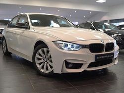 Vit Begagnad 2012 BMW 318 Sedan | 104 900 kr (Marknadspris)