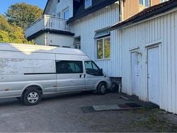 Silver Begagnad 2010 Ford Transit Van | 115 000 kr